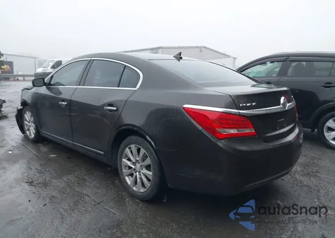 2014 Buick Lacrosse Leather Group from USA, damaged, VIN 1G4GB5GR4EF150073